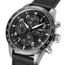 IWC Schaffhausen Pilot’s Watch Performance Chronograph 41 AMG