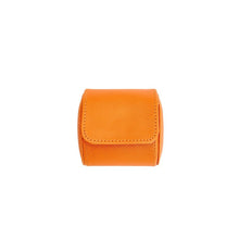 WOLF Tutti Frutti Orange Single Watch Roll