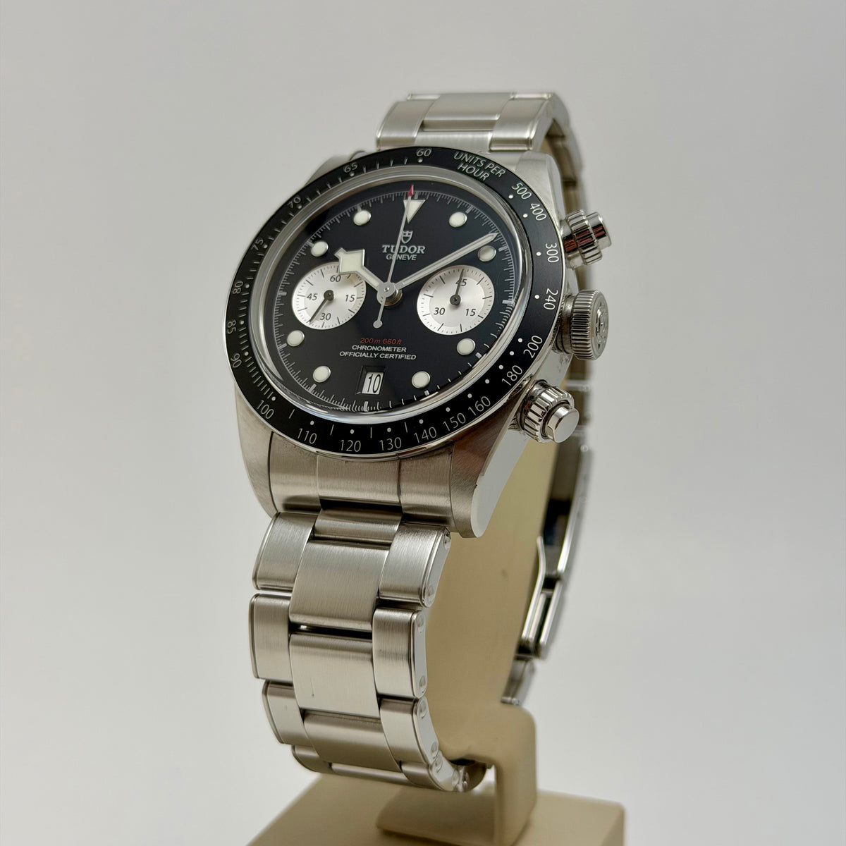 Pre-Owned TUDOR Black Bay Chrono