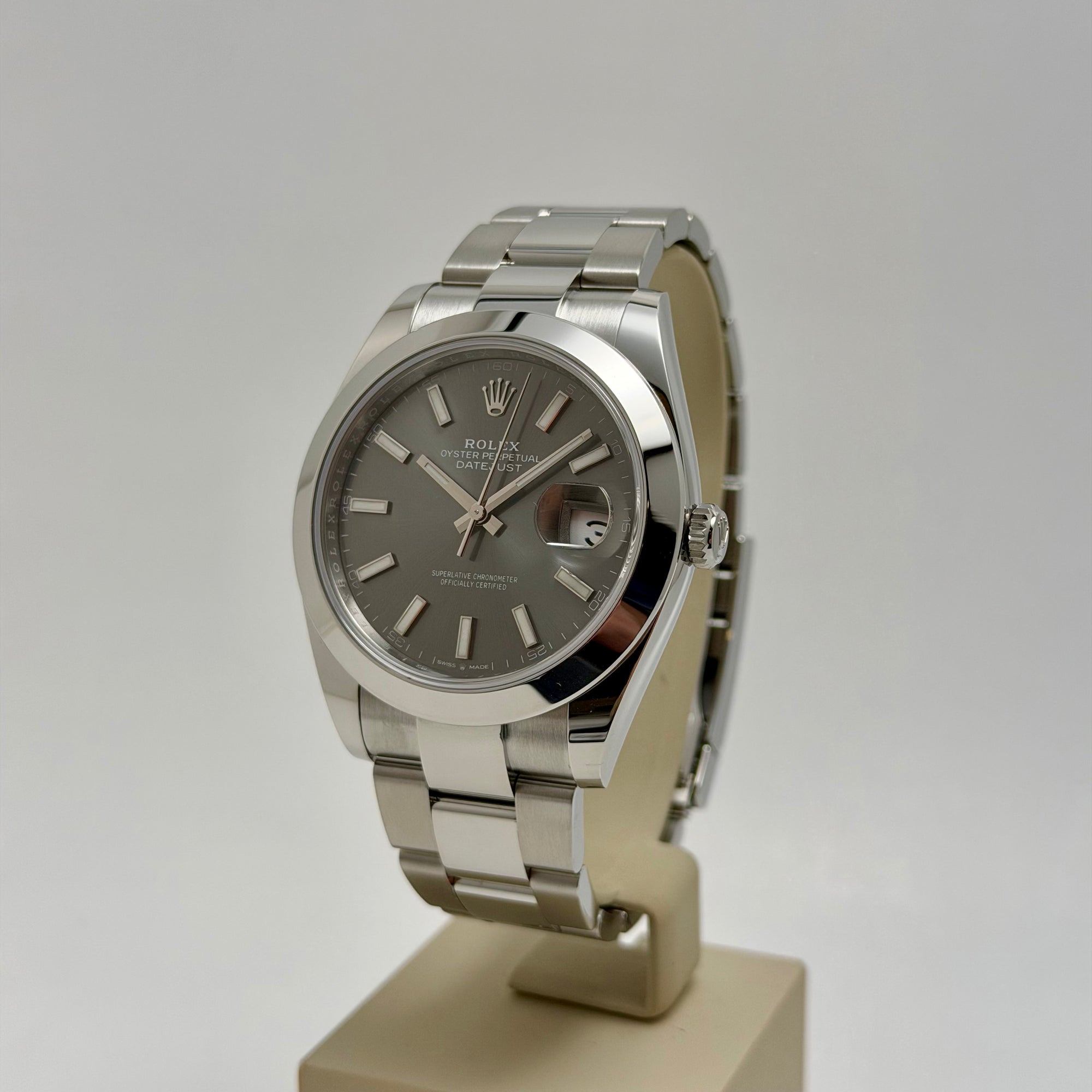 Pre-Owned Rolex Datejust 41