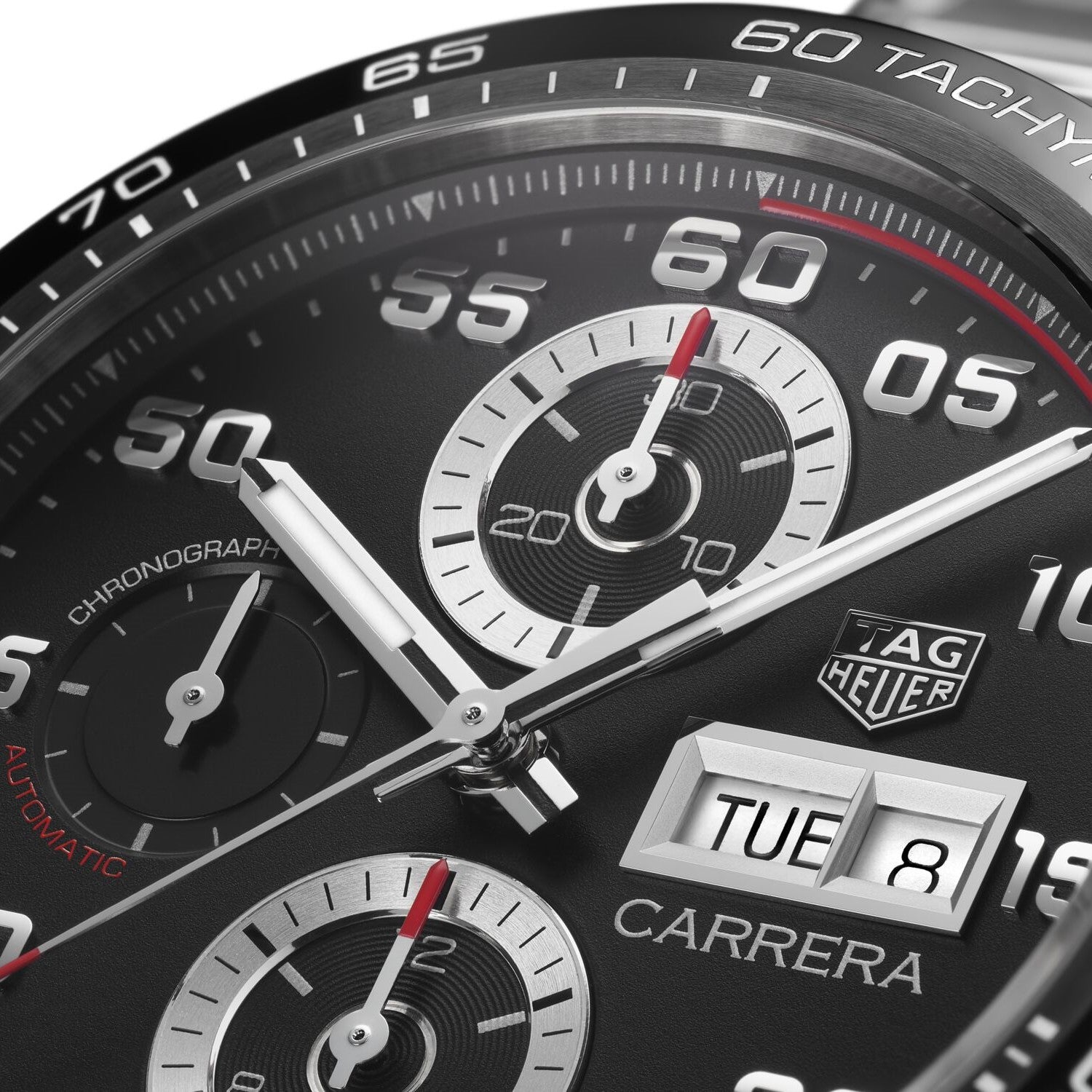 TAG Heuer Carrera Chronograph 44mm