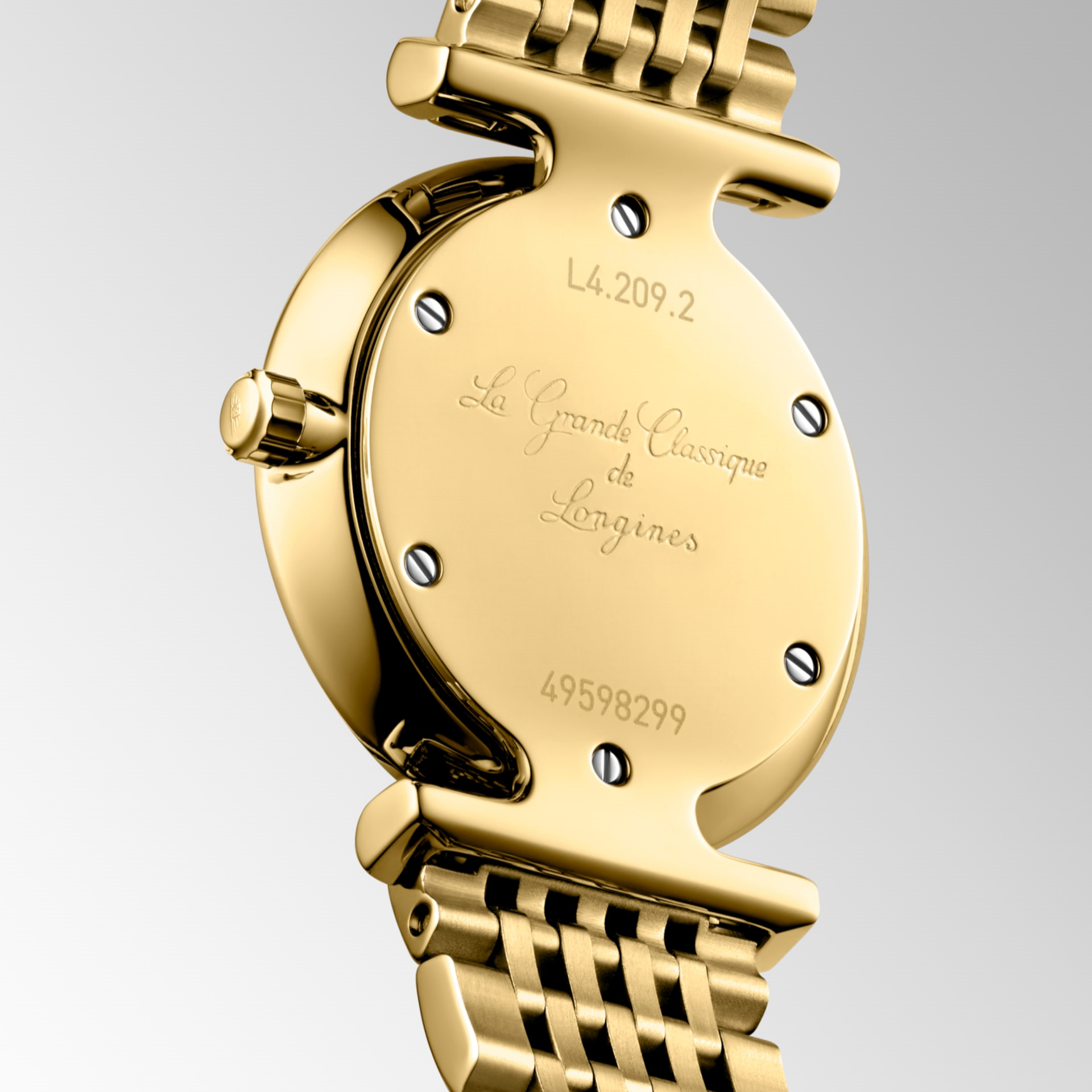 Longines La Grande Classique 24mm