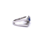 Fortuna Tanzanite Ring