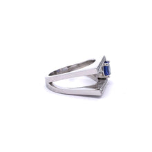 Fortuna Tanzanite Ring