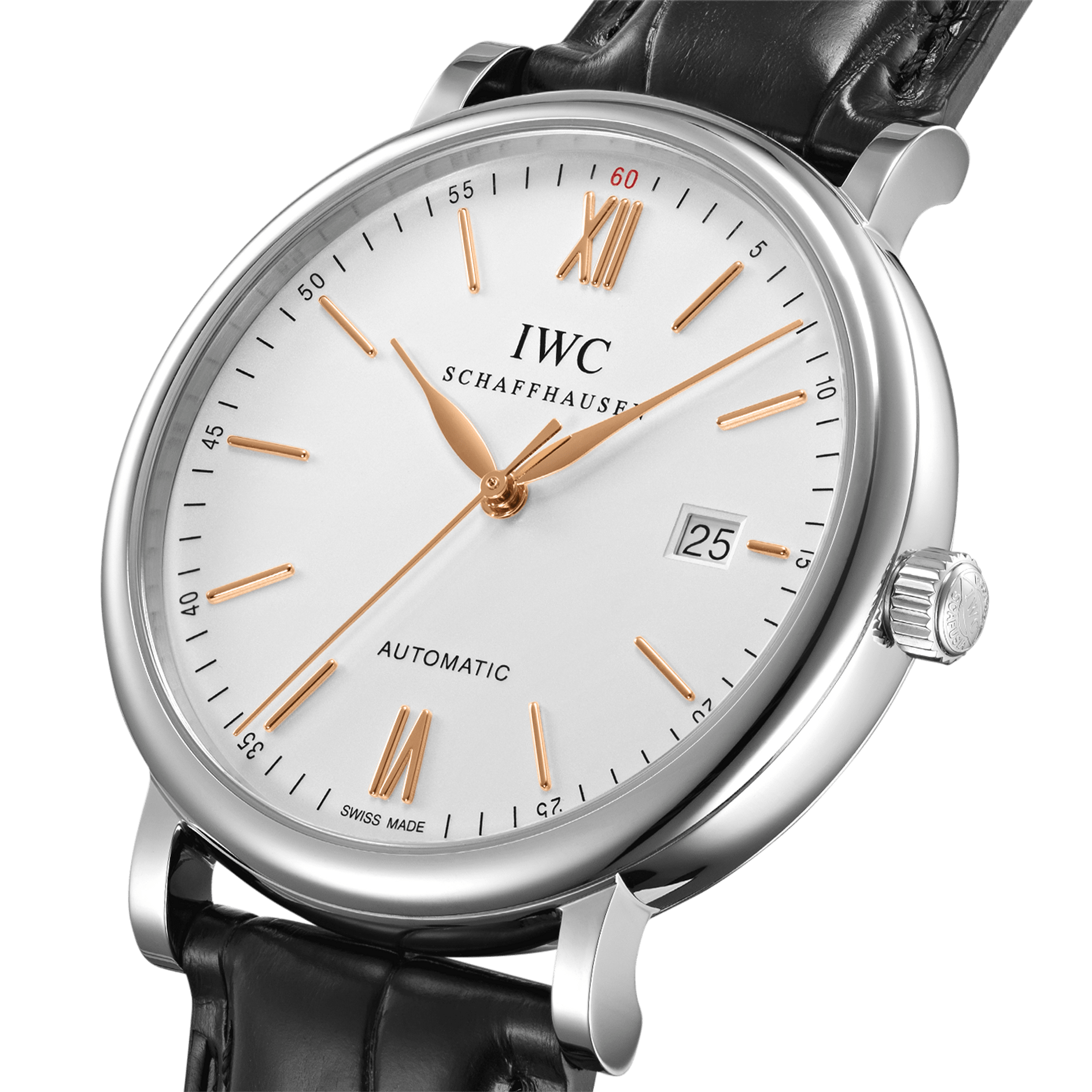 IWC Schaffhausen Portofino Automatic 40