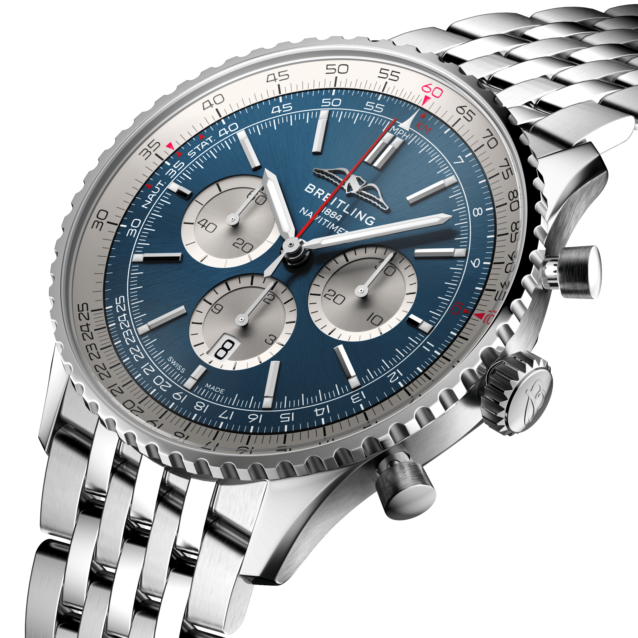 Breitling Navitimer B01 Chronograph 46