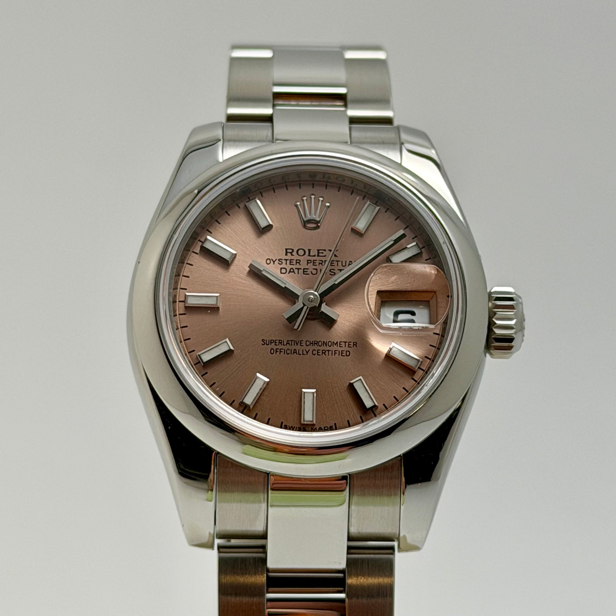 Pre-Owned Rolex Lady-Datejust 26