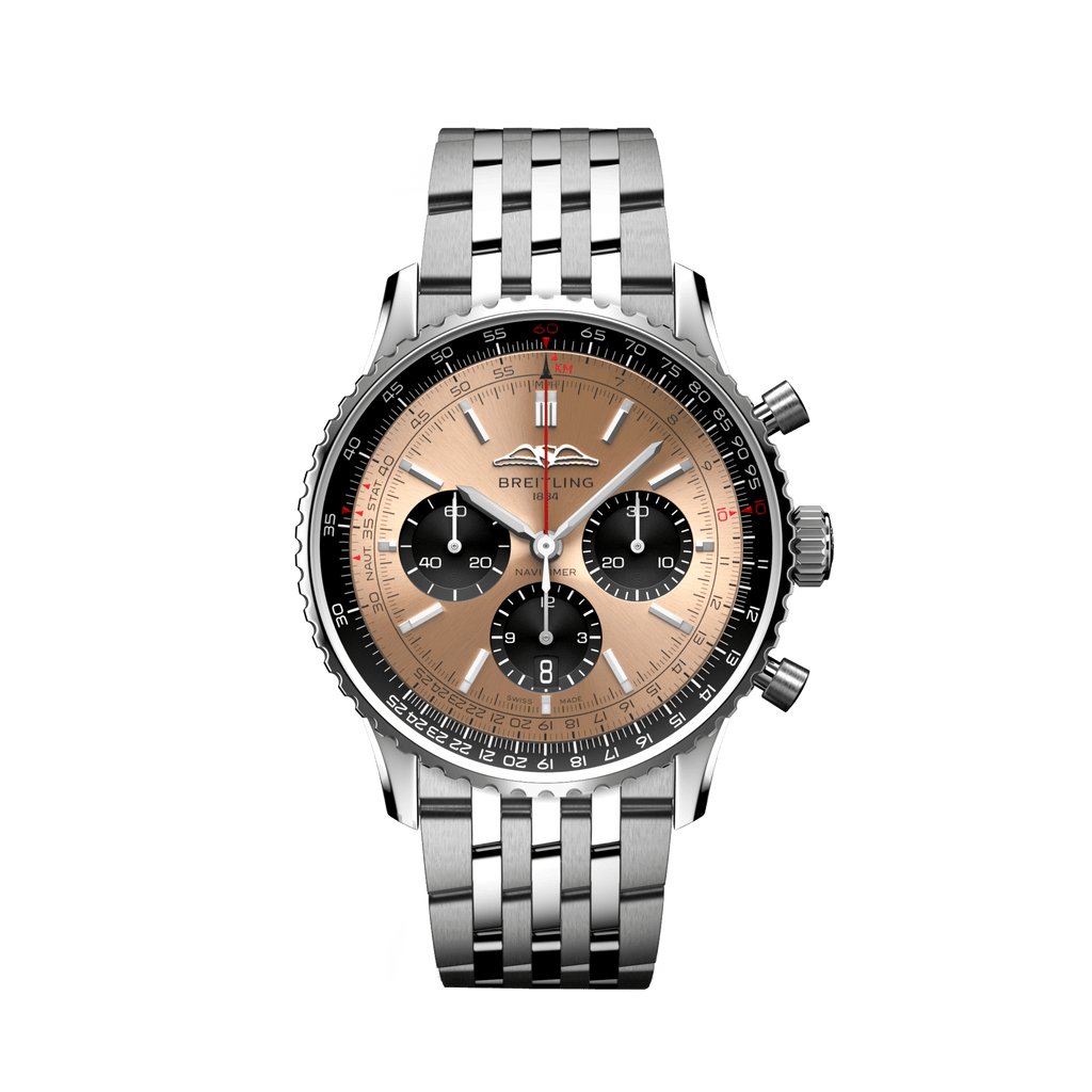 Breitling shop navitimer chronograph