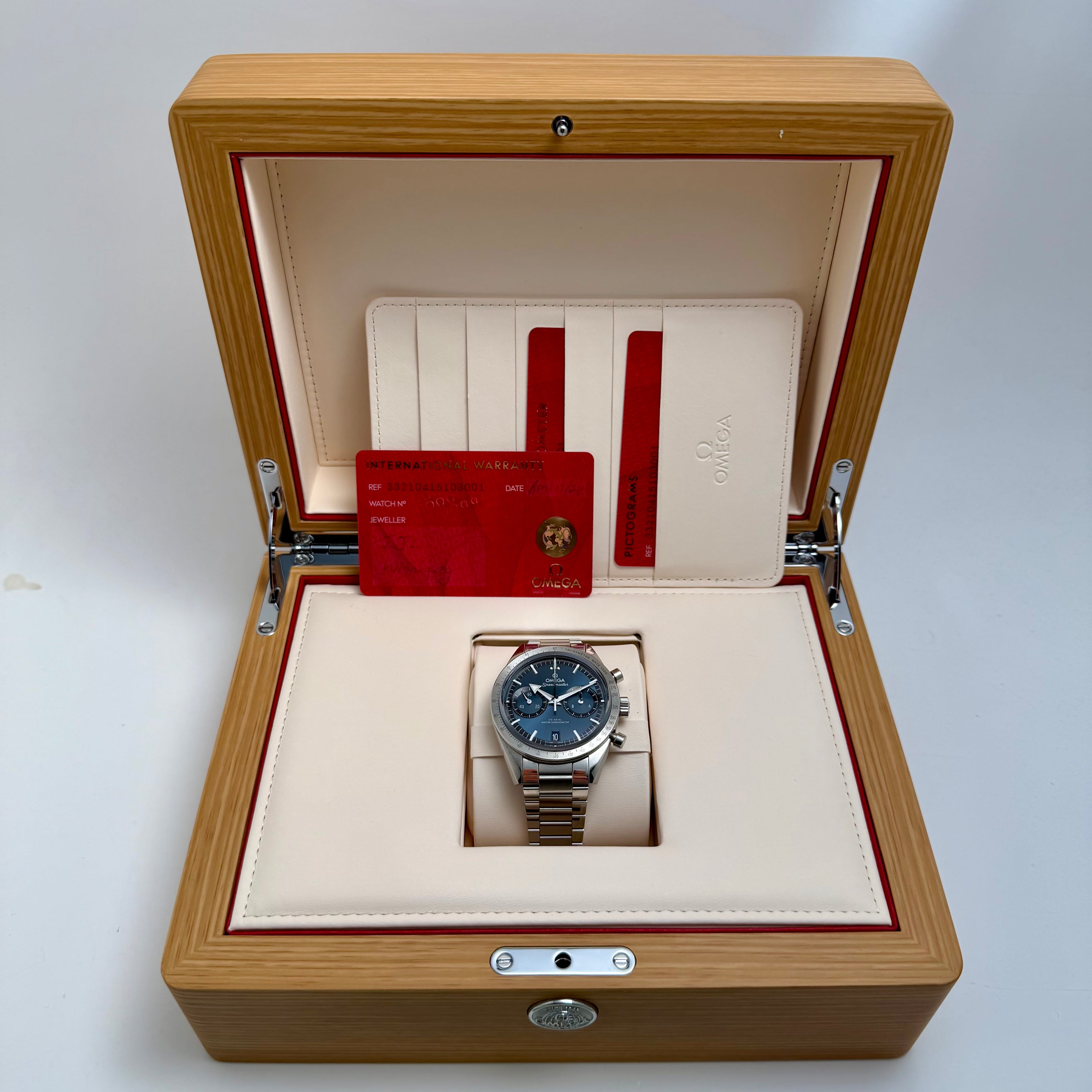 Pre-Owned OMEGA Speedmaster 57