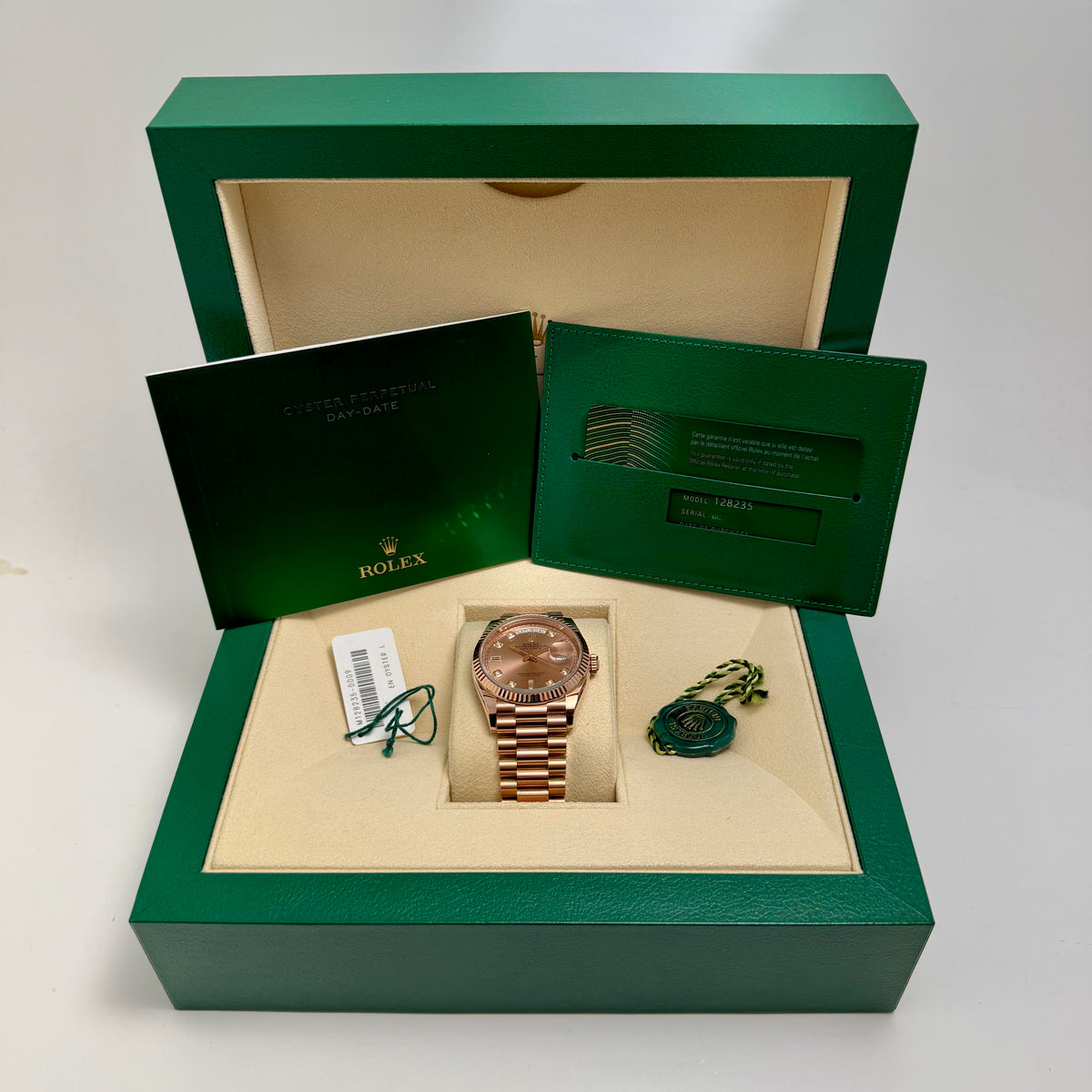 Pre-Owned Rolex Day-Date 36mm