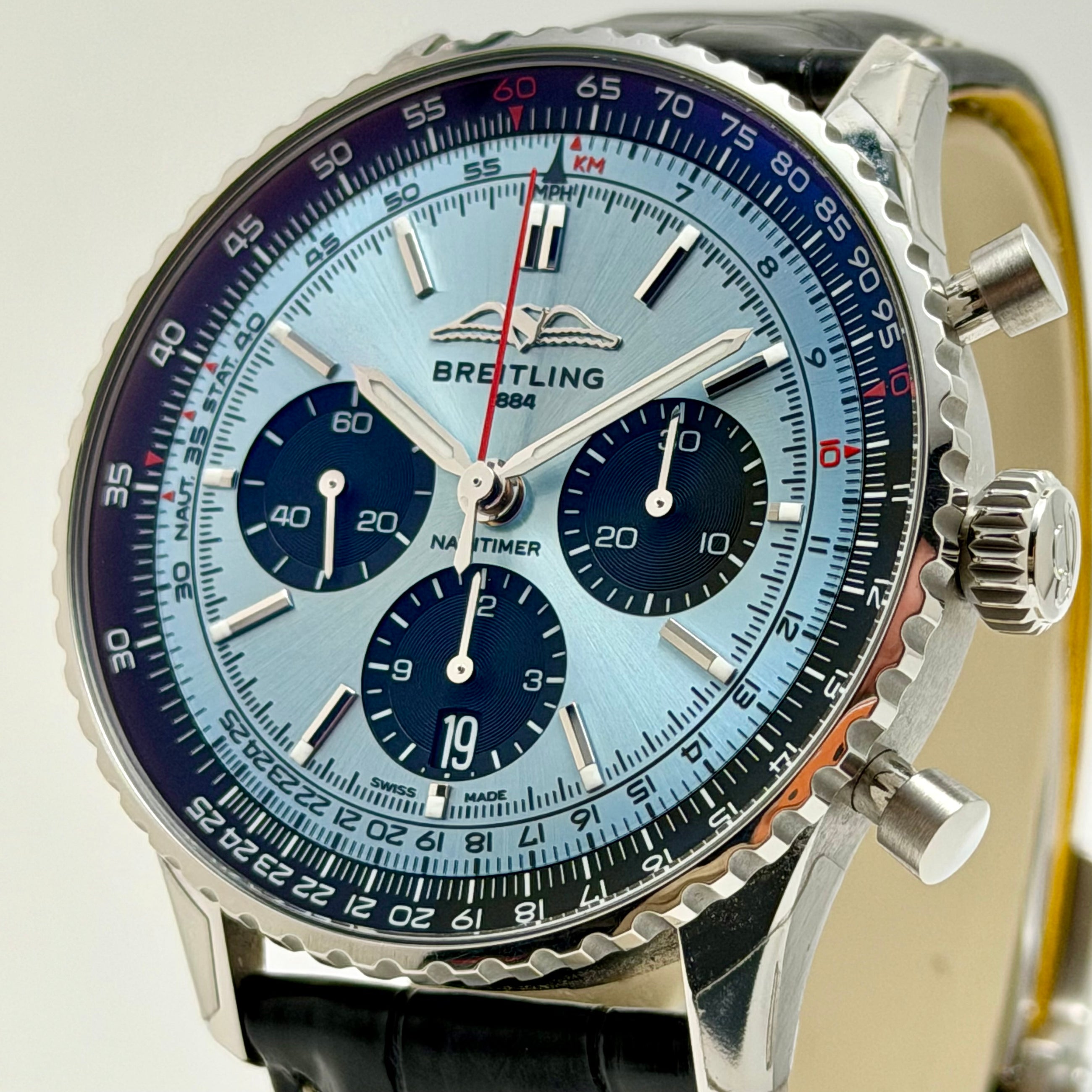 Pre-Owned Breitling Navitimer B01 Chronograph 43
