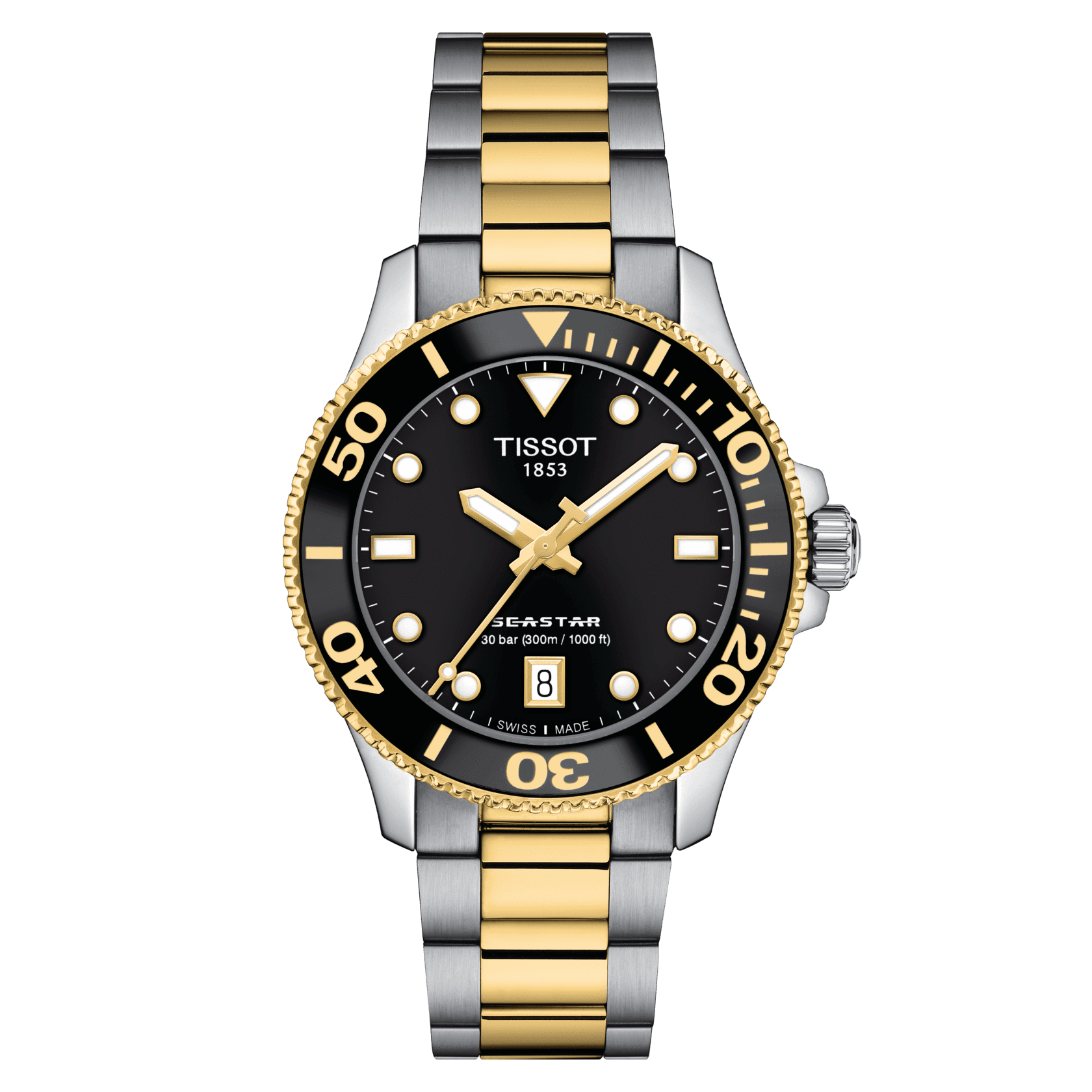 Tissot Seastar 1000 Quartz, 36mm