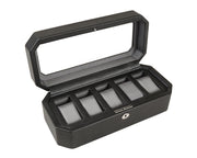 WOLF Windsor 5 Piece Watch Box