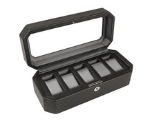 WOLF Windsor 5 Piece Watch Box