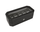 WOLF Windsor 5 Piece Watch Box