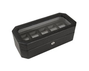 WOLF Windsor 5 Piece Watch Box