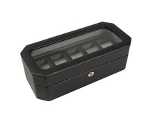WOLF Windsor 5 Piece Watch Box