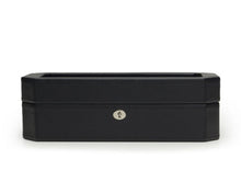 WOLF Windsor 5 Piece Watch Box