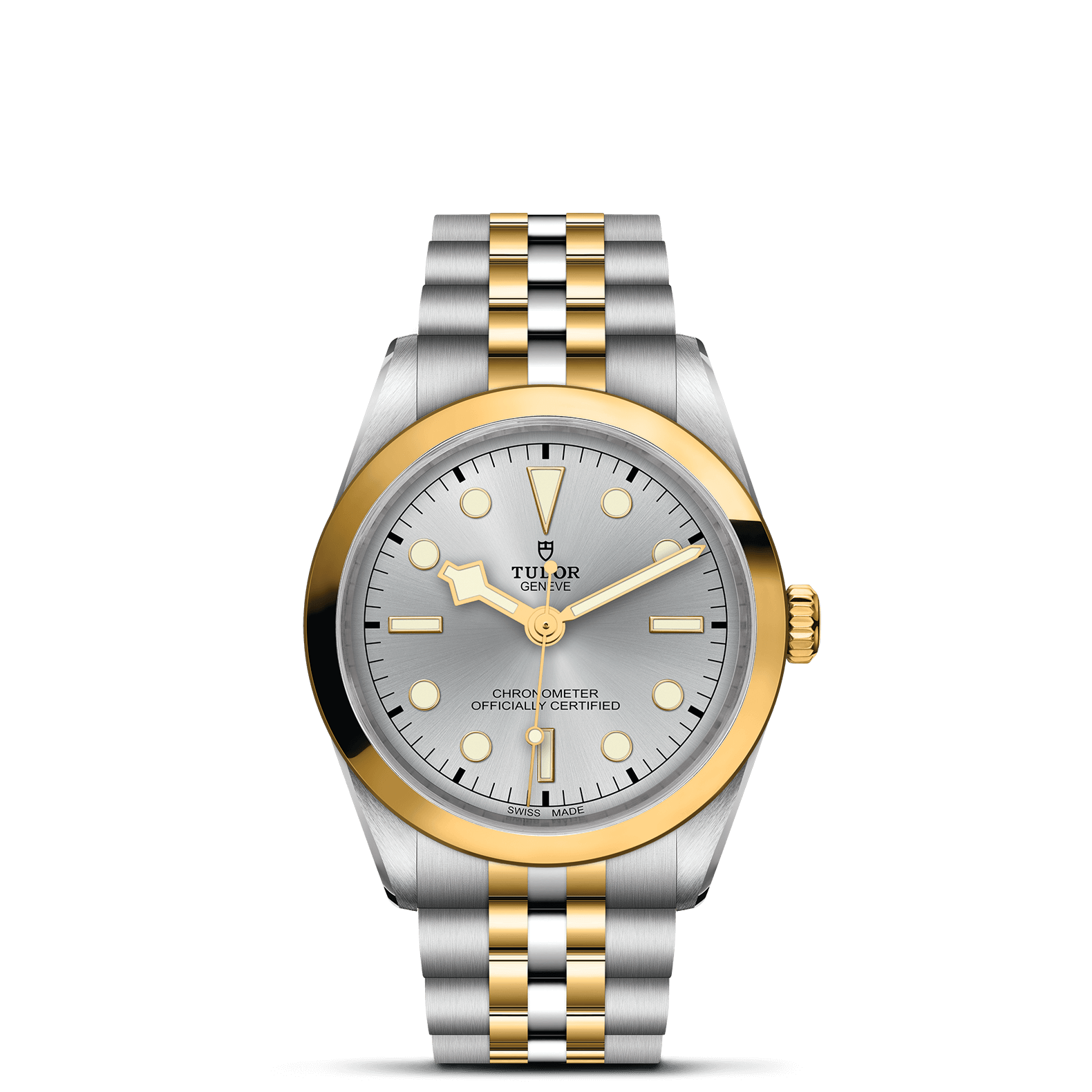 TUDOR Black Bay One 36 S&G M79643-0002, at IJL Since 1937