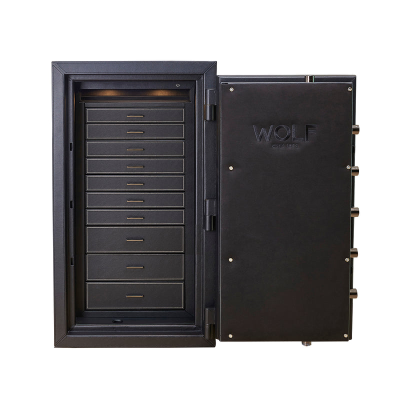 Athos Watch & Jewellery Safe