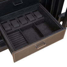 Athos Watch & Jewellery Safe