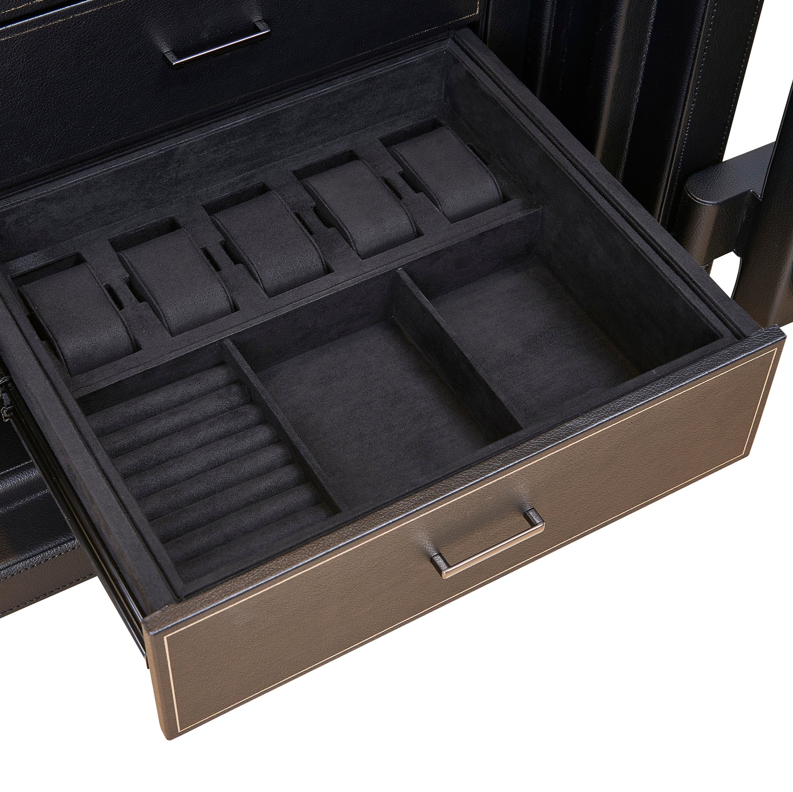 Athos Watch & Jewellery Safe