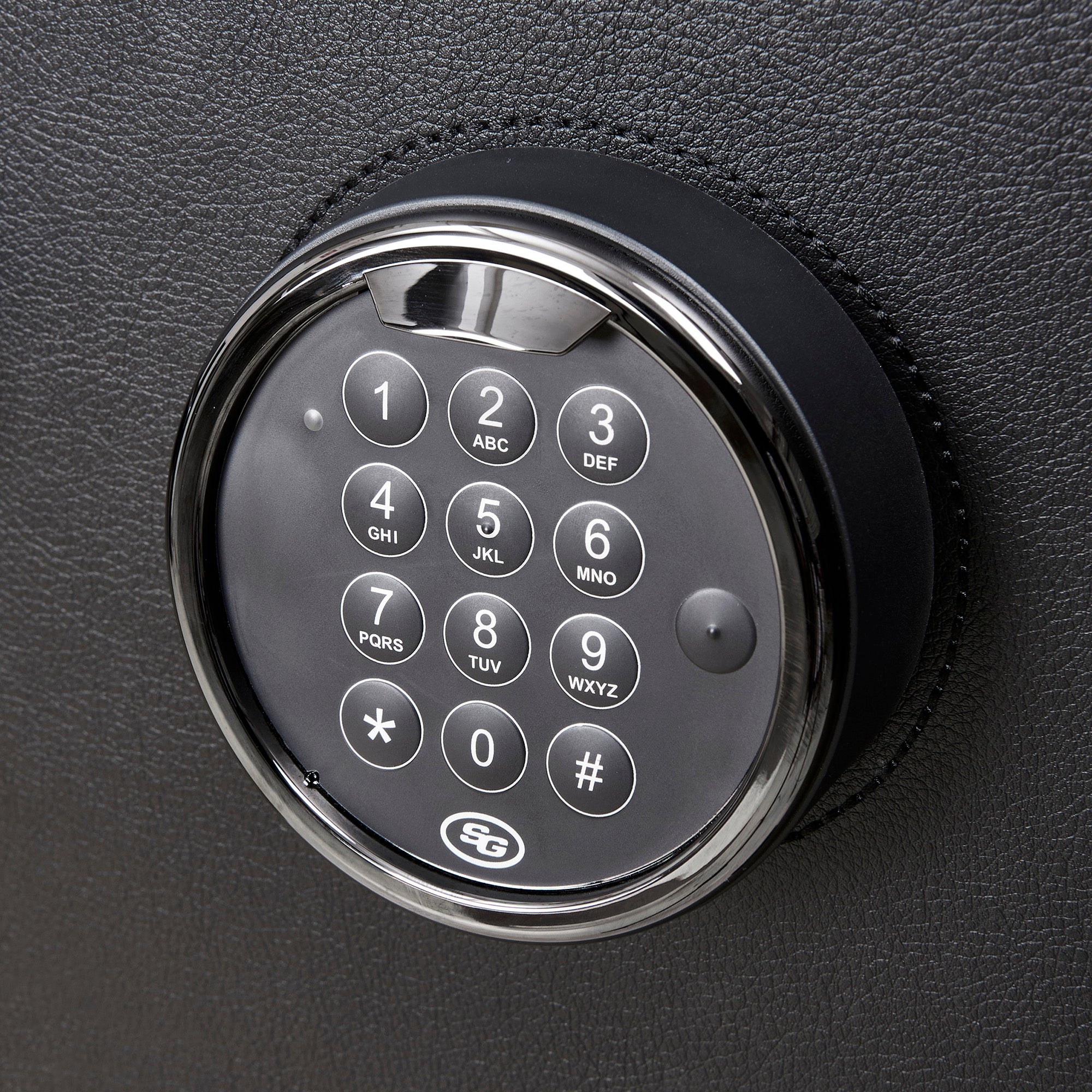 Athos Watch & Jewellery Safe