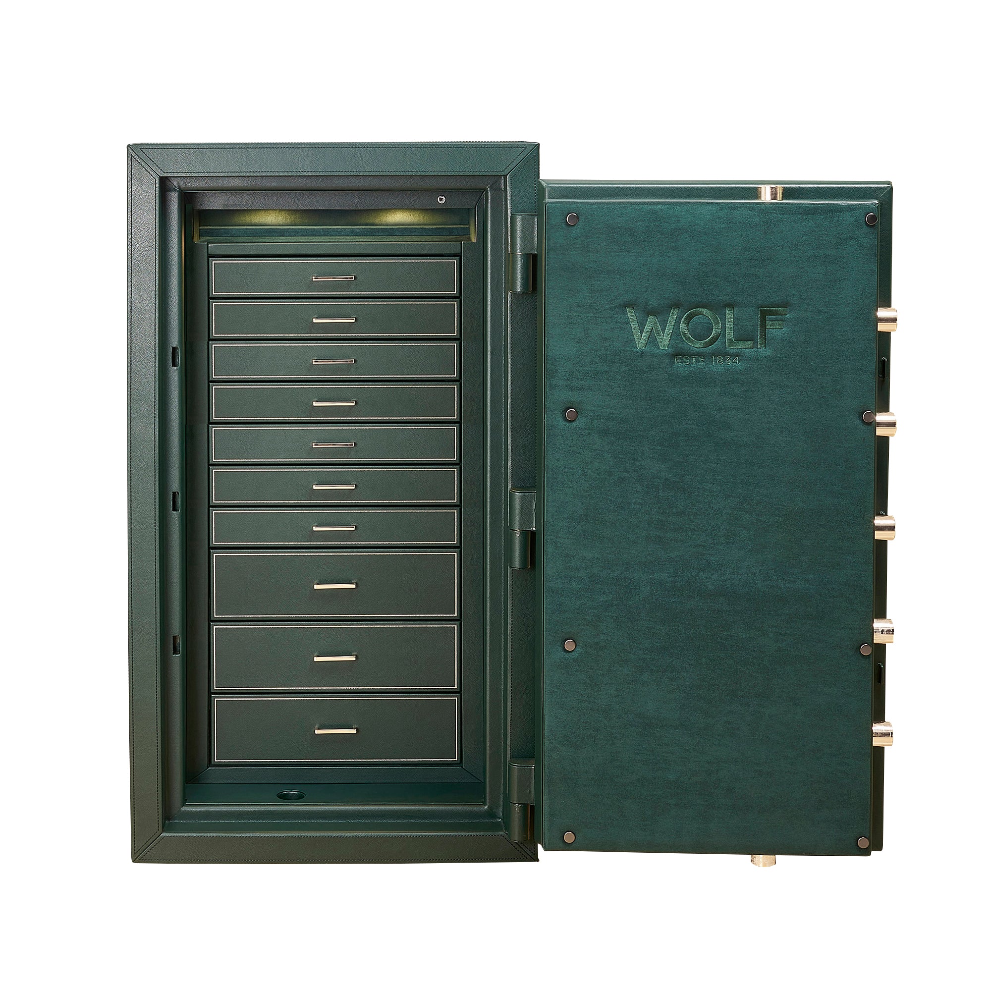 Athos Watch & Jewellery Safe