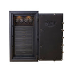 Athos 4 Piece Watch Winder & Jewellery Safe