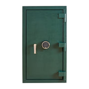 Athos 8 Piece Watch Winder & Jewellery Safe