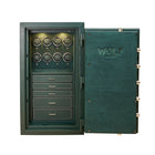 Athos 8 Piece Watch Winder & Jewellery Safe
