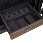Athos 12 Piece Watch Winder & Jewellery Safe
