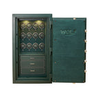 Athos 12 Piece Watch Winder & Jewellery Safe