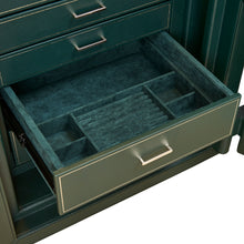 Athos 12 Piece Watch Winder & Jewellery Safe
