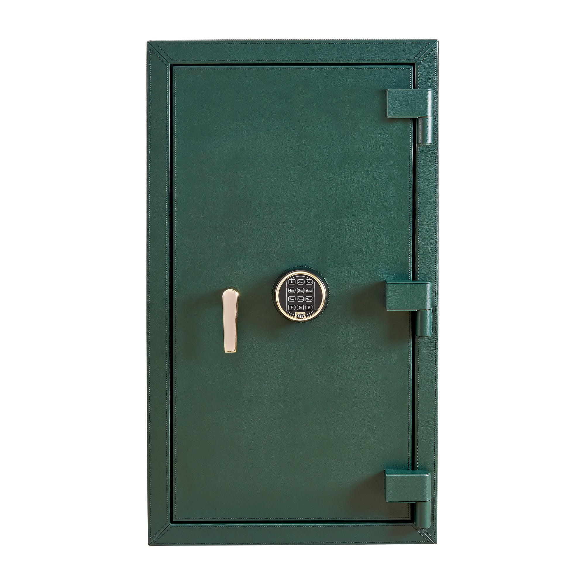Athos 16 Piece Watch Winder & Jewellery Safe
