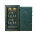 Athos 20 Piece Watch Winder & Jewellery Safe