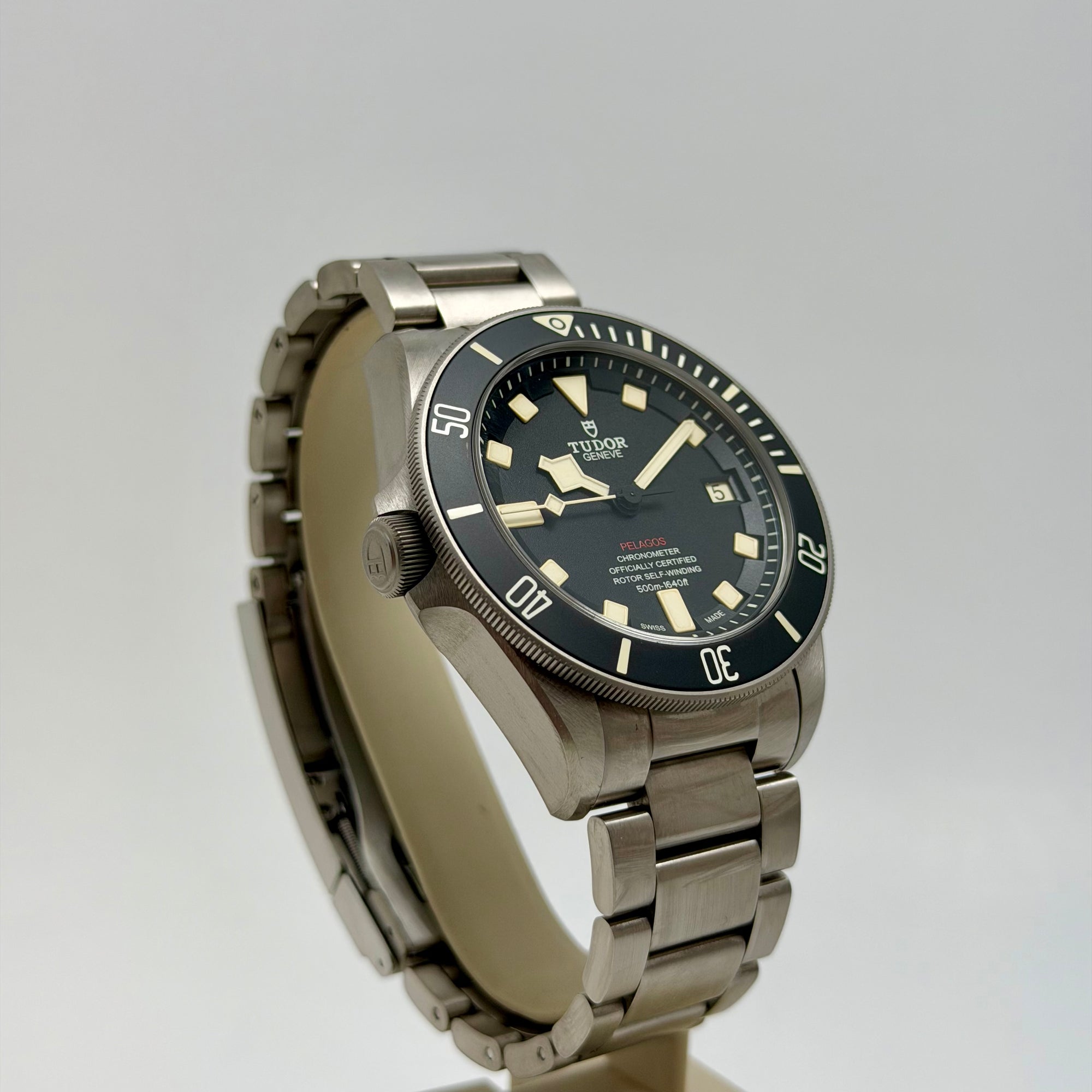 Pre-Owned TUDOR Pelagos LHD