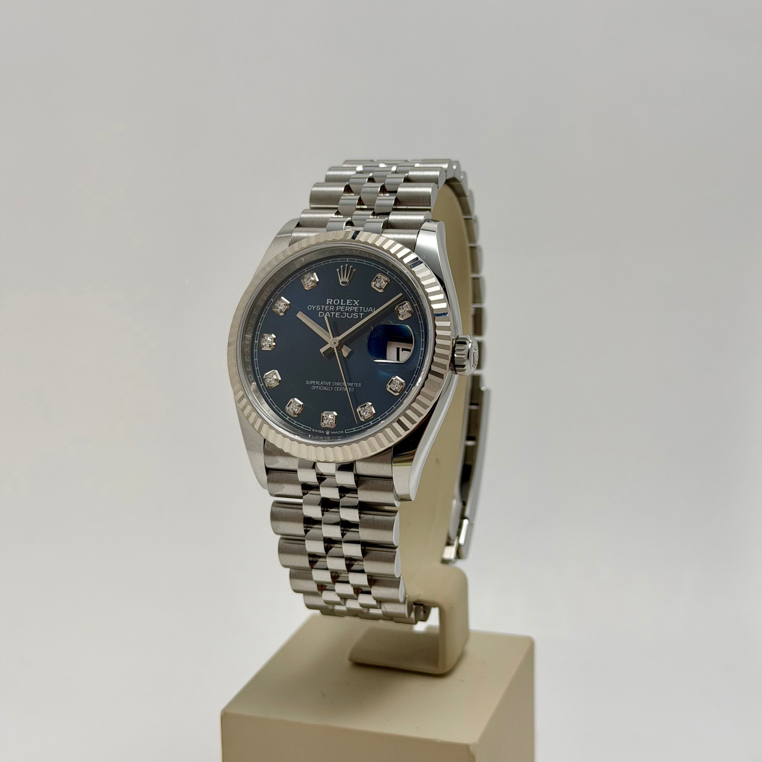 Pre-Owned Rolex Datejust 36