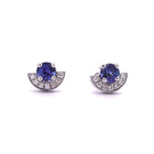 Fortuna Tanzanite Earrings