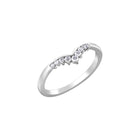 14KW Ladies Diamond Ring