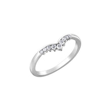 14KW Ladies Diamond Ring