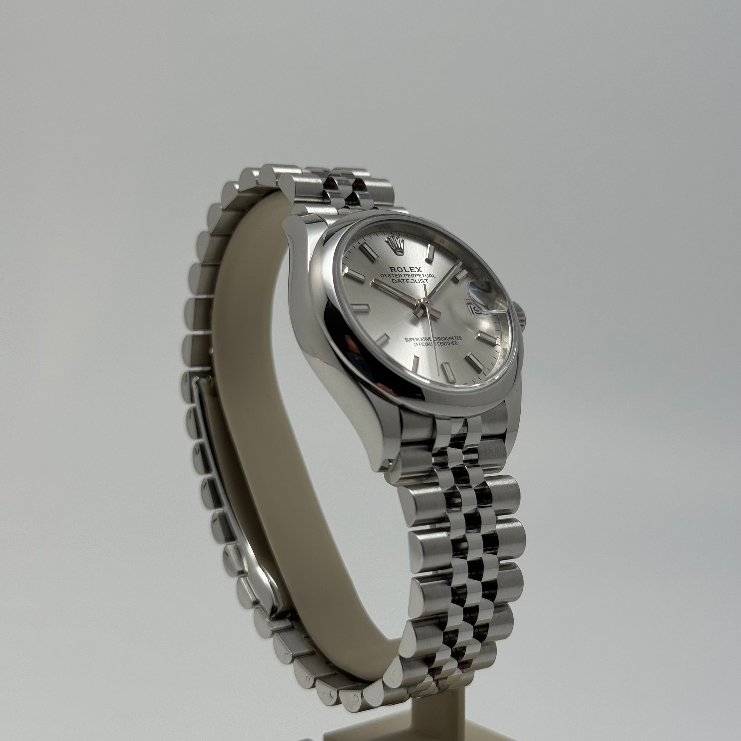 Pre-Owned Rolex Datejust 31 278240