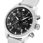 IWC Schaffhausen Pilot’s Watch Chronograph TOP GUN Edition “Lake Tahoe”