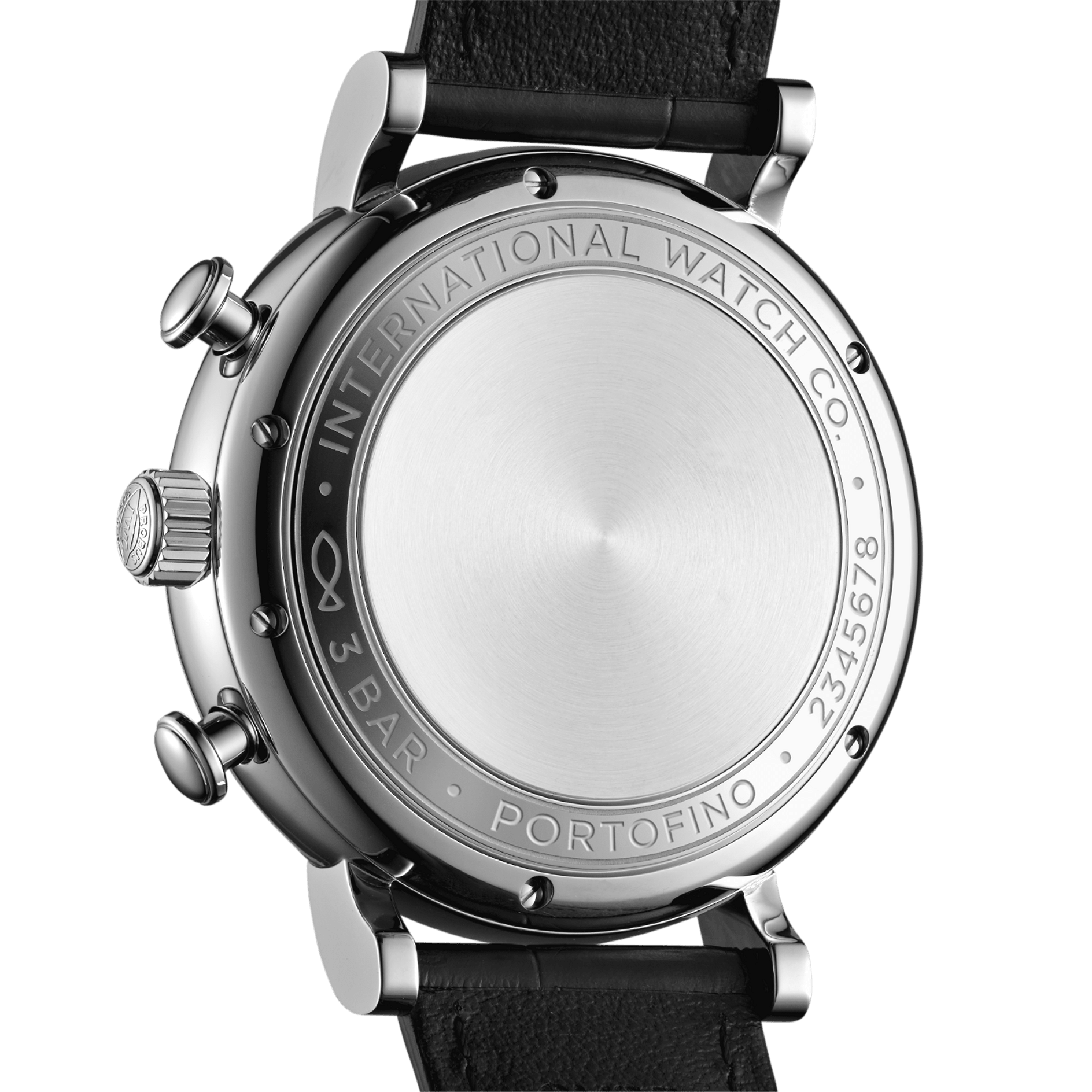 IWC Schaffhausen Portofino Chronograph 42