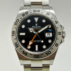 Pre-Owned Rolex Explorer II