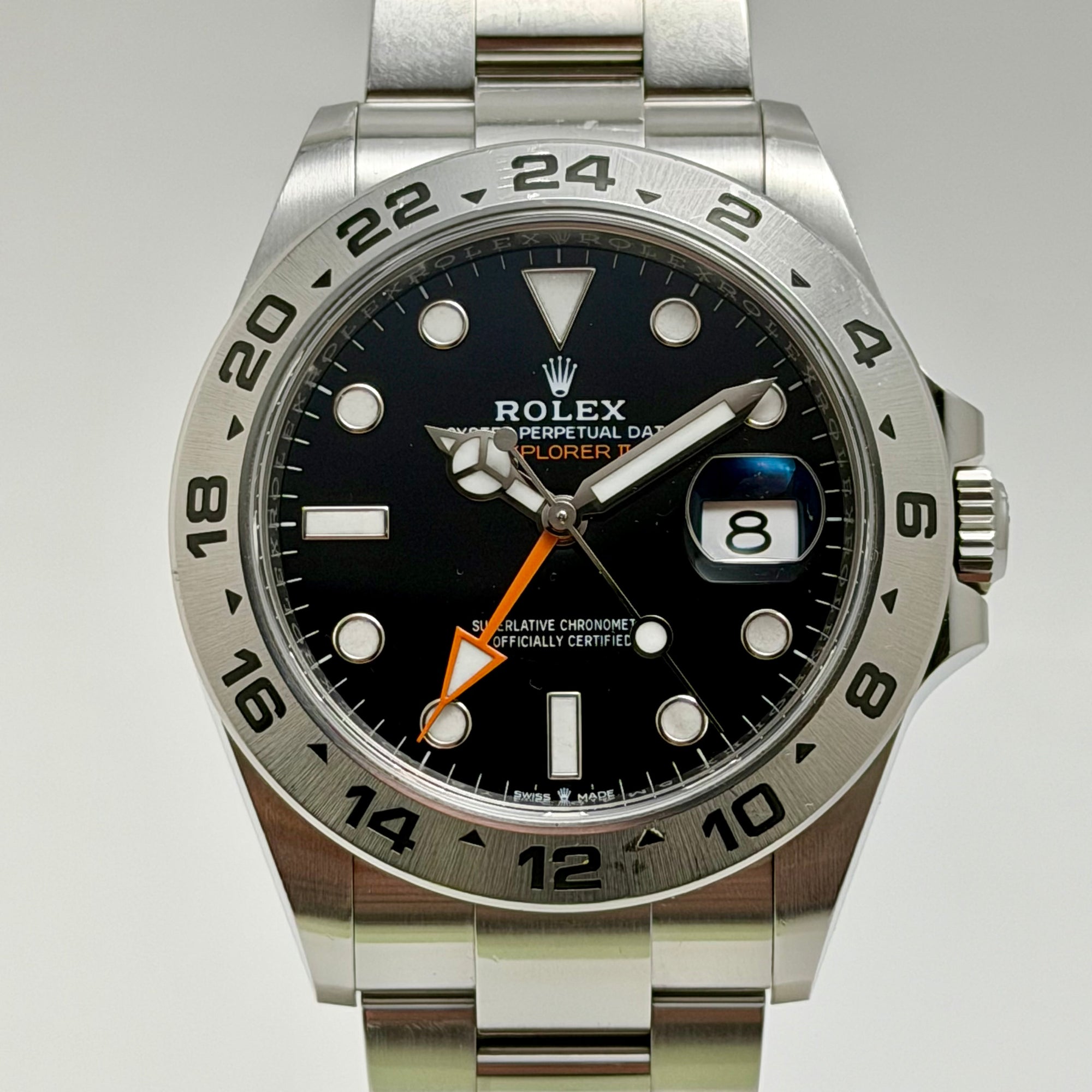 Pre-Owned Rolex Explorer II