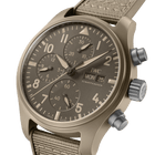 IWC Schaffhausen Pilot’s Watch Chronograph 41 TOP GUN Mojave Desert