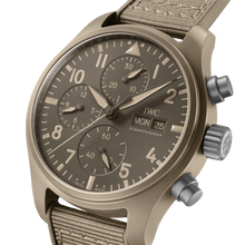 IWC Schaffhausen Pilot’s Watch Chronograph 41 TOP GUN Mojave Desert