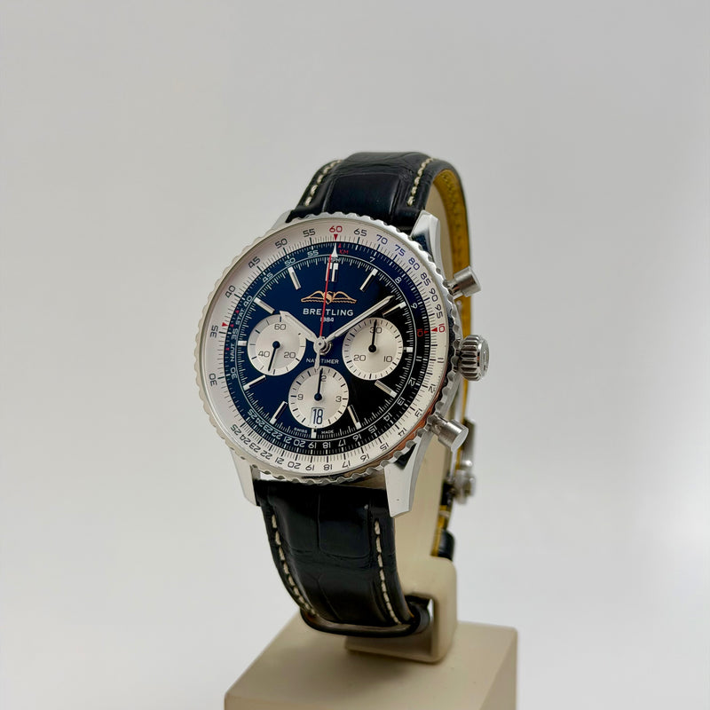 Pre-Owned Breitling Navitimer 43