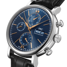 IWC Schaffhausen Portofino Chronograph 42